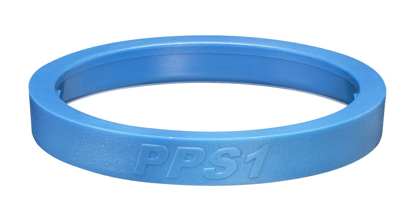 Bague anneau PPS1 BA pour raccord Alu PPS1 Ø = 16 mm
