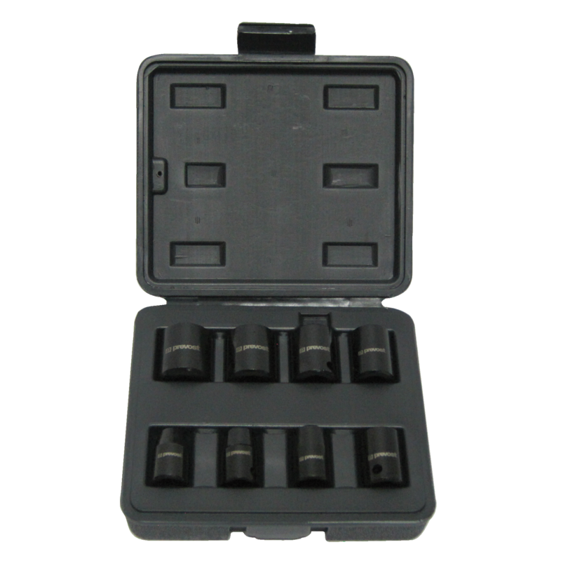 Kit de 8 douilles 3/8" Compatibilité = TRW 38070
TIW C380645