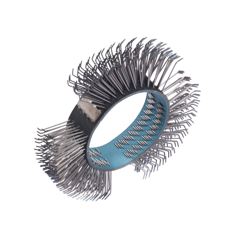 Brosse de décapage Compatibilité = TMB 3500 Epaisseur = 23 Diamètre = 4"