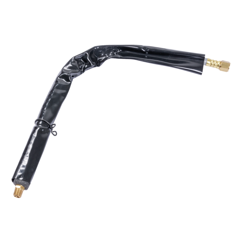 Gaine d'échappement pour niveau sonore réduit Compatibilité = TCS 03500
TCS 05000
TDG A18000
TDG B18000
TDG P04000
TDG S04000
TDG S22000
TDG S22000R
TWK 20000