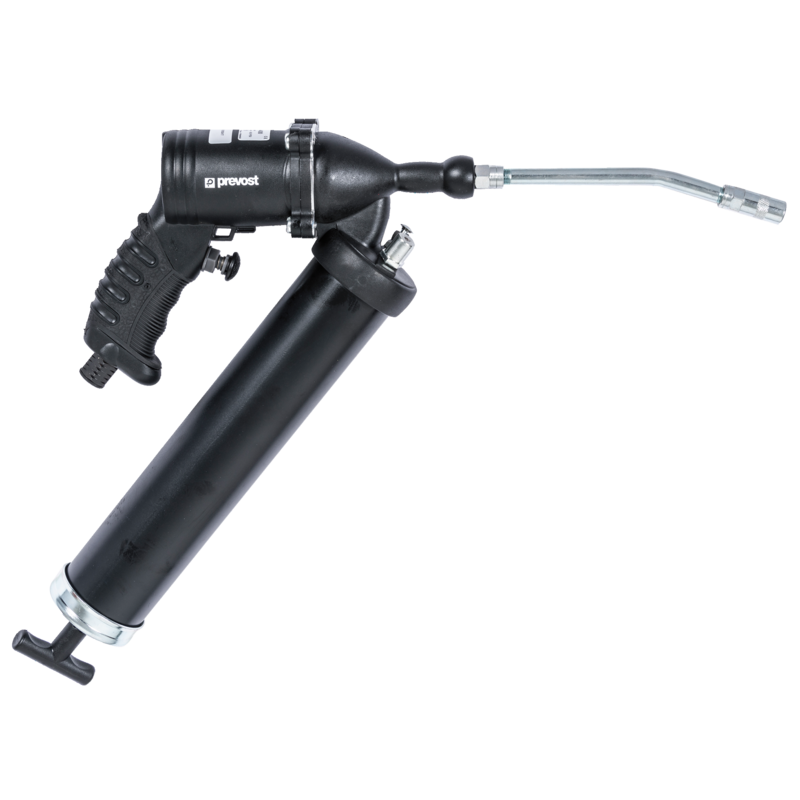 Pistolet de graissage Capacité cartouche = 400 ml  