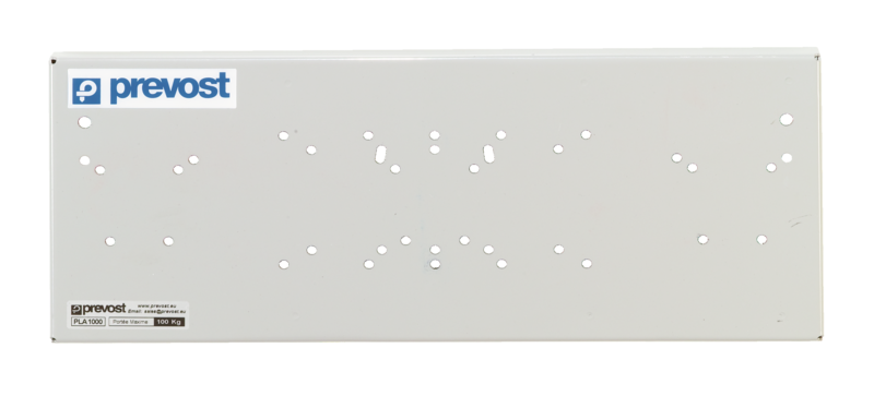 Platine nue grand modèle pour appliques raccords prevoS1, unités de traitement d'air ALTO et accessoires Désignation = Platine pour fixation de :
- Appliques prevoS1
- Accessoires
- Unités de traitement d'air ALTO Poids = 100