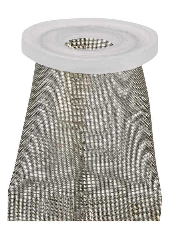 Lot de 5 tamis pour pistolet de peinture CAR Composition = Lot de 5 tamis de filtration pour pistolets de peinture CAR S