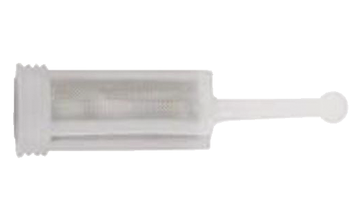 Lot de 5 tamis pour pistolets de peinture CAR G Composition = Lot de 5 tamis de filtration pour pistolets de peinture CAR G