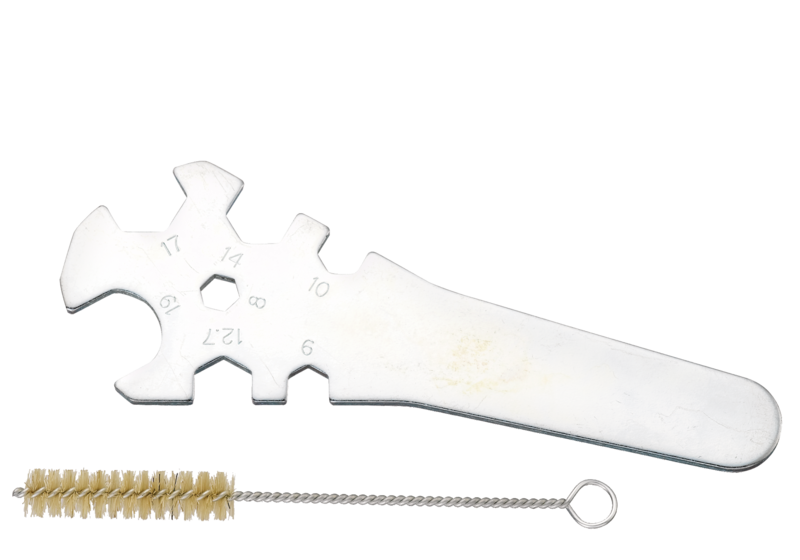 Kit d'entretien Compatibilité = Kit d'entretien pour pistolet CAR G05