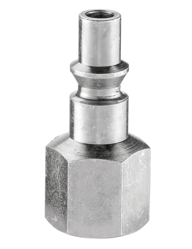 About Profil ARO 210 passage 6 mm ISO 4414 fileté femelle cylindrique Filetage femelle BSPP = G 1/4