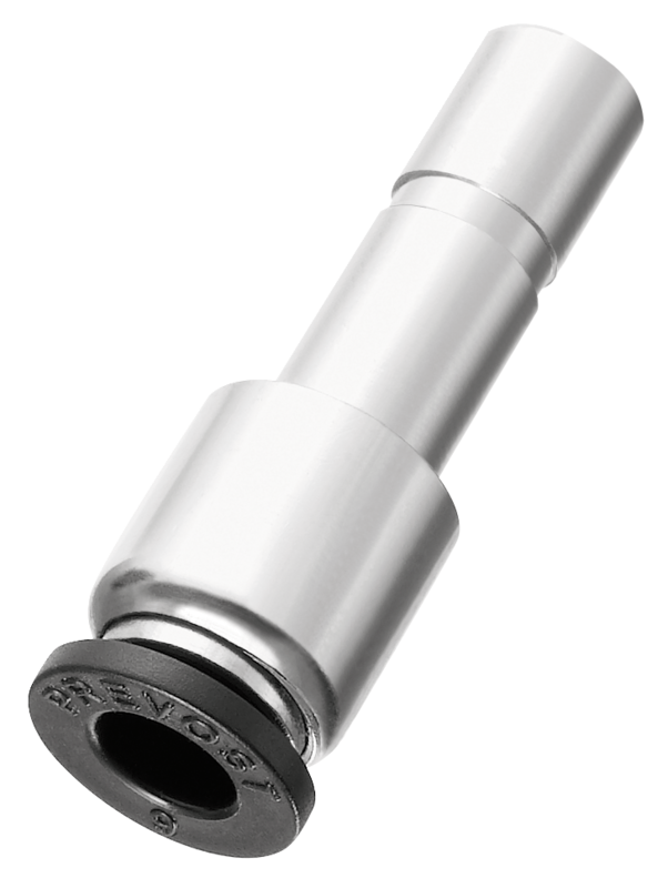Réduction de piquage - RPR PT Pour tube Ø ext. = 10 Raccord Ø int. = 12