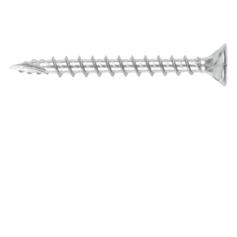 Vis VBA Ø 6 mm tête fraisée Long. = 60