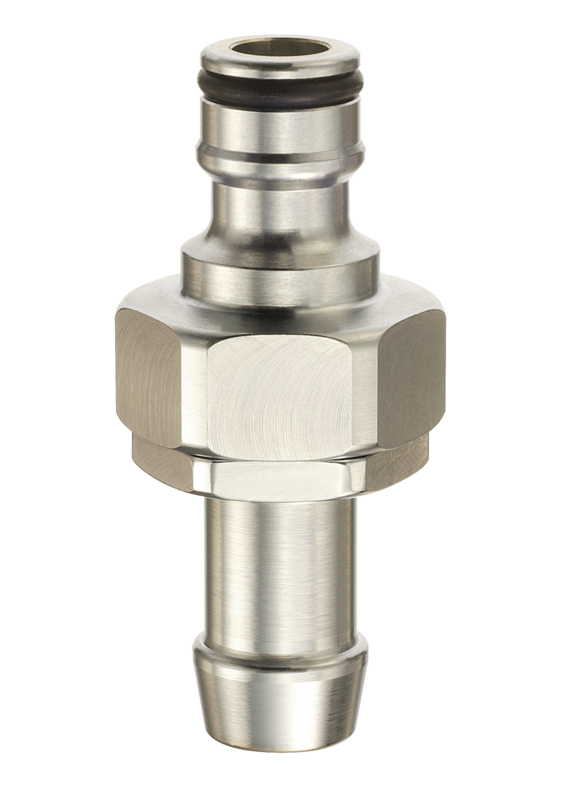 Embout Universel compatible GARDENA pour circuit d'eau pour flexibles Pour tuyau Ø int. = 15 mm 