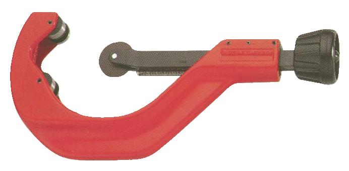 Coupe tube PPS CTU - Pour tubes Alus ou PVC PPS/PVR Ø ext. = 63 à 80 mm