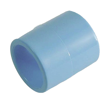 PVR UNI - Union simple PVC Pour tube Ø ext. = 40  