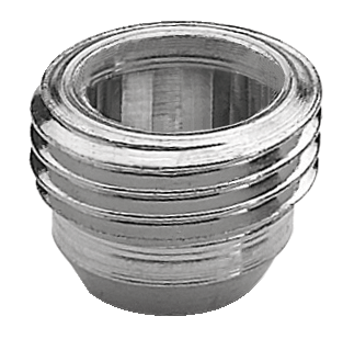 Bouchon mâle cylindrique 6 pans creux - A20 Filetage mâle BSPP = G 1/8 Serrage = Clé BTR de 5