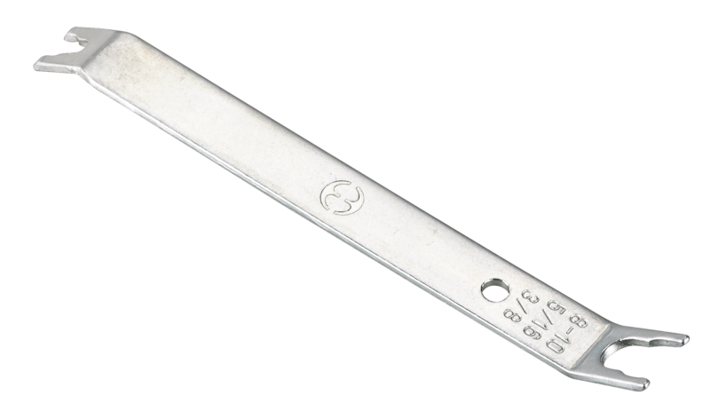Outil de déconnexion pour raccords instantanés métalliques
