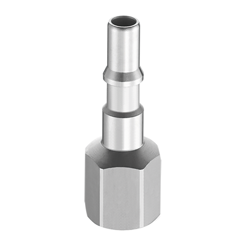 About ISO 6150 C passage 08mm fileté femelle cylindrique Filetage femelle BSPP = G 1/2