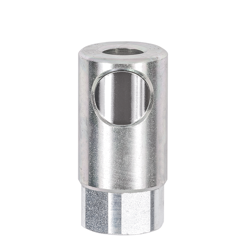 Coupleur fileté femelle cylindrique Filetage femelle = G 1/2