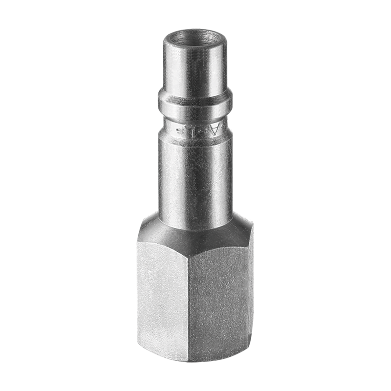About ISO 6150B passage 11 fileté femelle cylindrique Filetage femelle BSPP = G 1/2