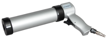 Pistolet pneumatique à cartouches
