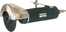 Mini tronçonneuse pneumatique Ø75MM 440W-20 000 TR/MN