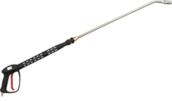Lance de soufflage gros débit 1 ml profil Européen passage 7.4 mm ISO 4414