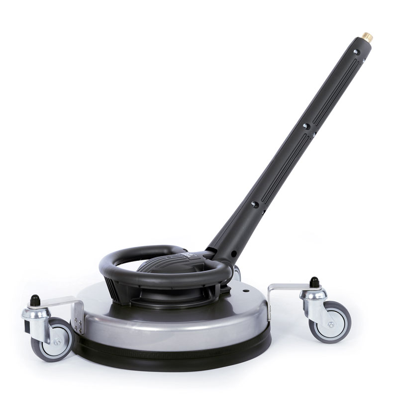 Round Cleaner INOX