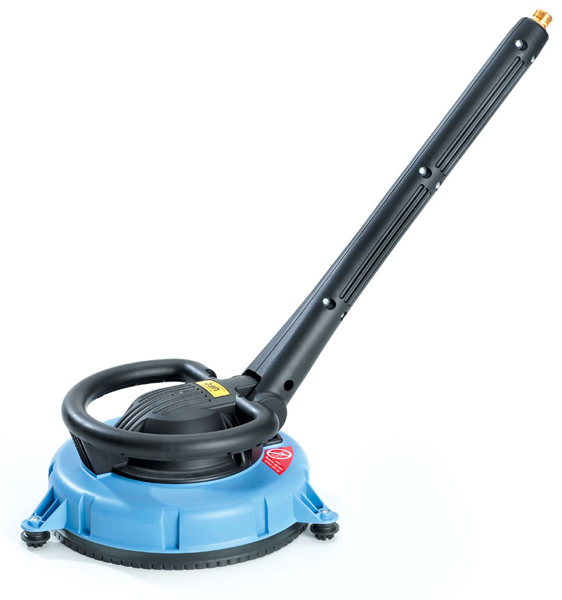 Round Cleaner UFO