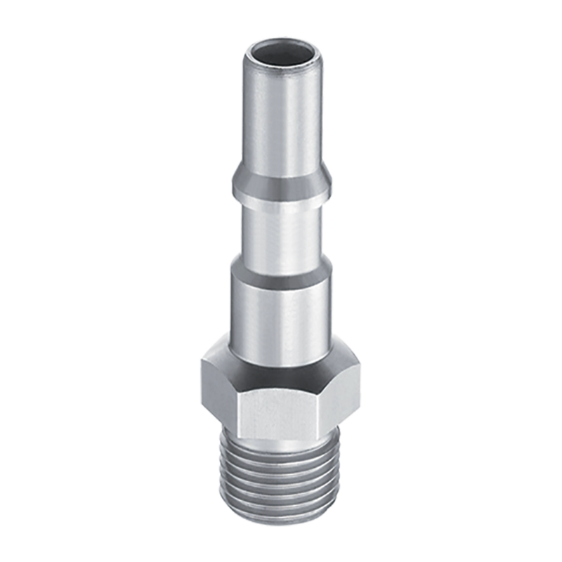  About ISO 6150 C passage 08mm fileté mâle cylindrique Filetage mâle BSPP = G 1/4 