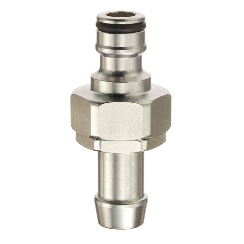 Embout Universel compatible GARDENA pour circuit d'eau pour flexibles Pour tuyau Ø int. = 13 mm 