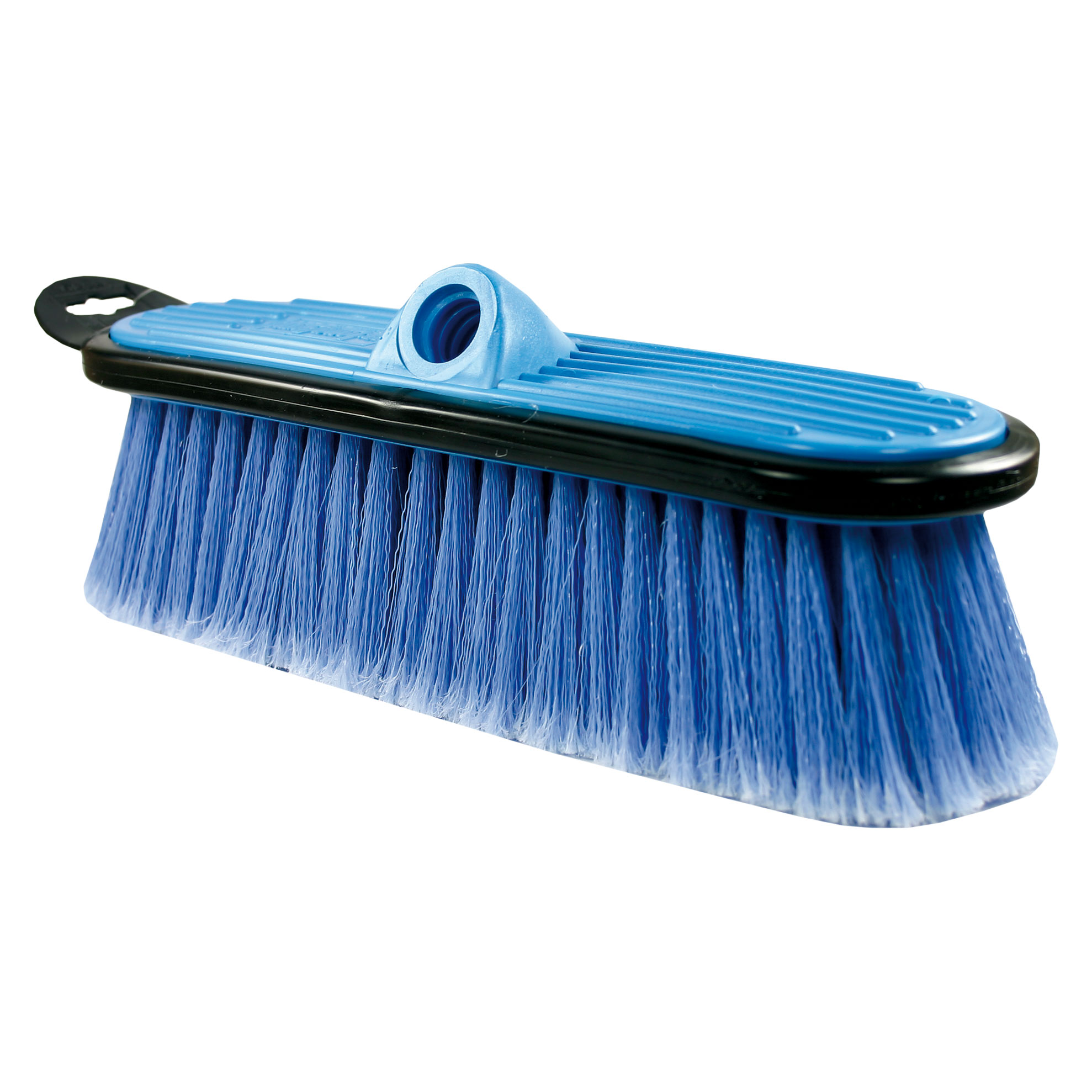 Brosse souple de Lavage avec filetage spiralé