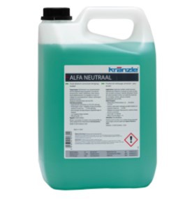 Produit de nettoyage universel ALFA NEUTRAL 5L