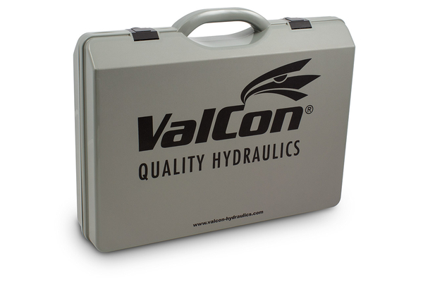 Coffret de Piges de contrôle pour embouts à sertir ValCon® du dn 06 1/4 au dn 25 1"