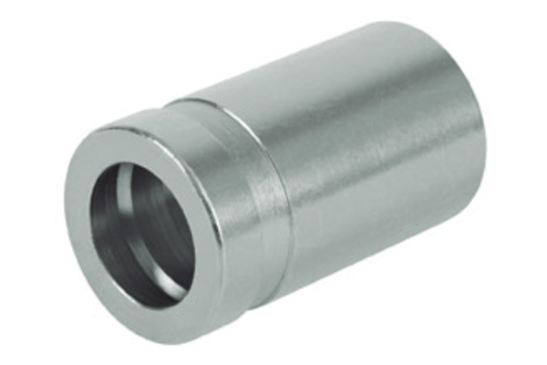 Jupe à Sertir pour tuyau R8/R7 dn 05 3/16"