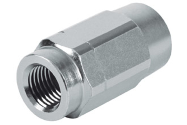 Jupes à Visser pour Tuyau TECALAN Graissage/Hydraulique dn 04