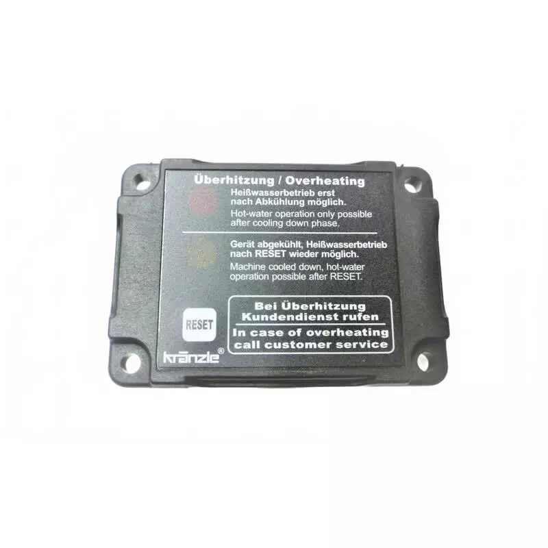 Platine 400V thermostat de securite KRANZLE Référence 44370