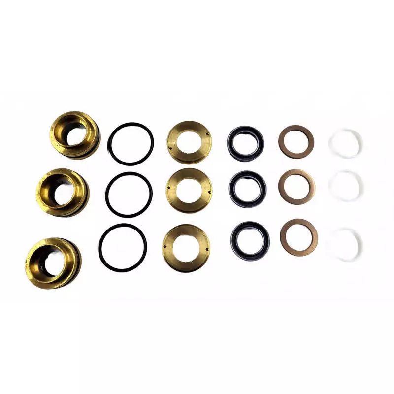 Kit de manchettes (avec pieces en laiton) (therm RP) KRANZLE Référence 48604.0