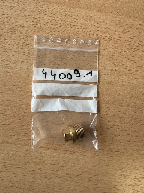 Bouchon pour bac tampon therm KRANZLE Référence 44009.1
