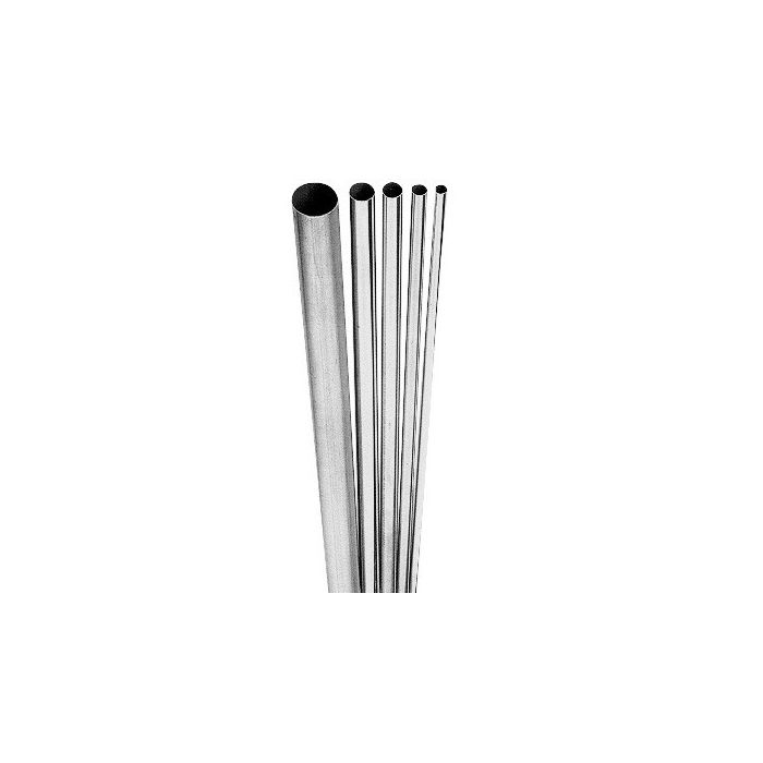Tube inox 304 - 6m 18mm AIRNET INOX