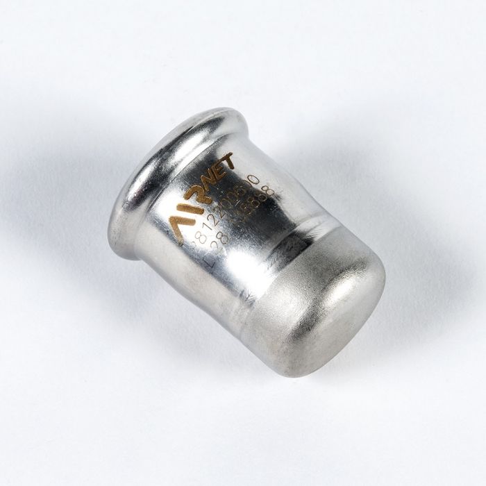 Bouchon 18mm AIRNET INOX