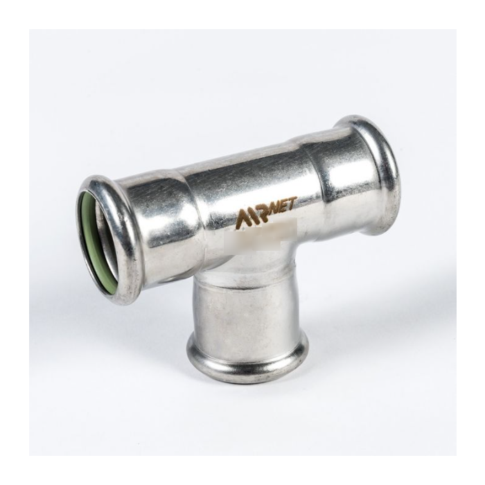 Té 18mm AIRNET INOX