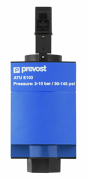 ATU VANNE D'ARRET ELECTRIQUE 3/2 air comprimé Filetage femelle BSPP = G 1/2 Débit (l/min à 6 bar ?P = 1 bar) = 9 000