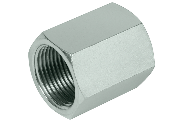 Femelle égal GAZ cylindrique 3/4"