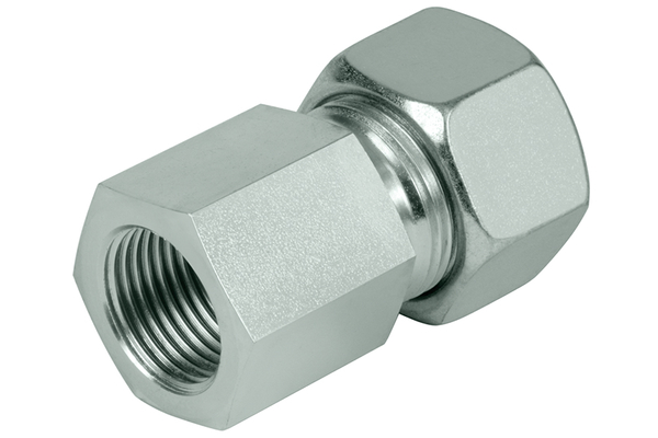 Réduction mâle métrique 16S 24x1,5 - femelle métrique 22x1,5