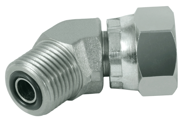 Coude 45° ORFS 9/16"