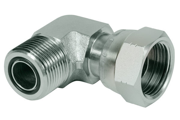 Coude 90° ORFS 11/16"