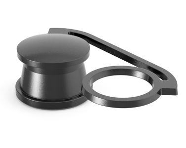 CAPUCHON DE PROTECTION POUR COUPLEUR MALE CEJN 103656204 et 103656205