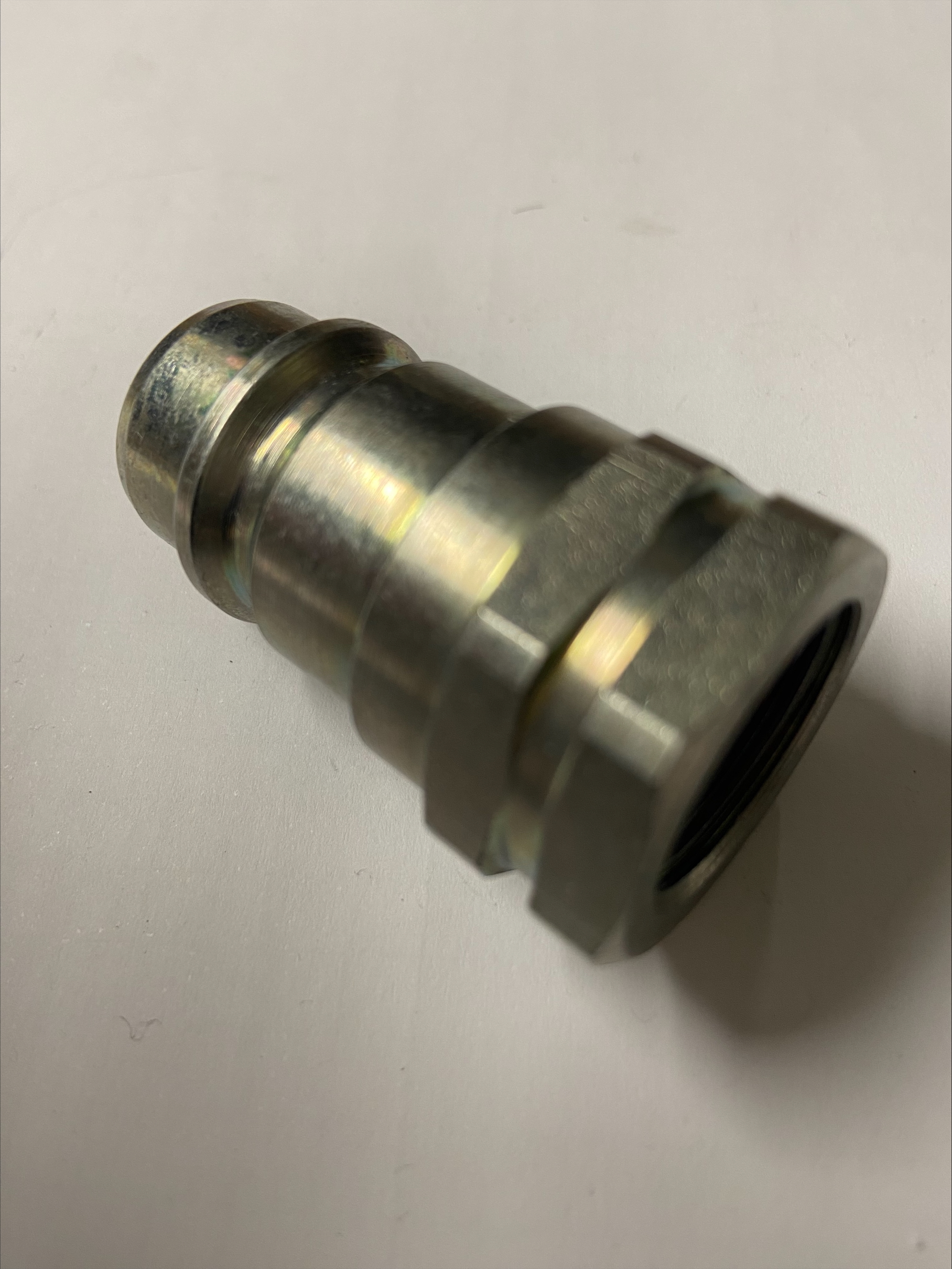 COUPLEUR A CLAPET MALE CEJN 105956205 FEMELLE BSP G1/2" ISO7241-1A