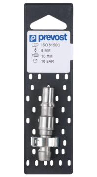 About ISO 6150 C passage 08 mm pour flexibles Pour tuyau &Oslash; int. = 16 mm