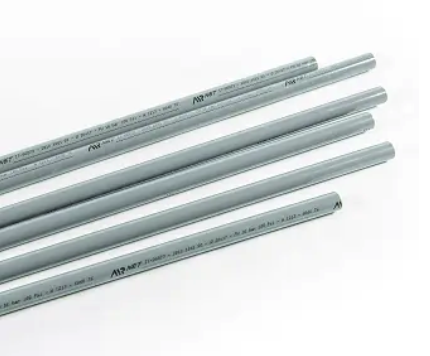 Tube AIRNET aluminium pour vide 5,7 mètres 158 mm par 3 pièces