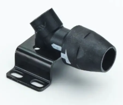 Prise murale pour tube Aluminium AIRNET, 1 sortie taraud&eacute;e 20-1/2"