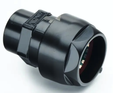 Bouchon pour Tube Aluminium AIRNET 63 mm