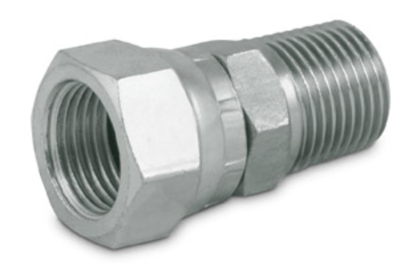 Raccord Adaptateur de Sortie pour Compresseur &agrave; vis Insonoris&eacute; ABAC sur ch&acirc;ssis 30m3/h type CROSS 500 10 et Compresseur &agrave; vis Insonoris&eacute; ABAC sur ch&acirc;ssis 51m3/h type CROSS 900 10 